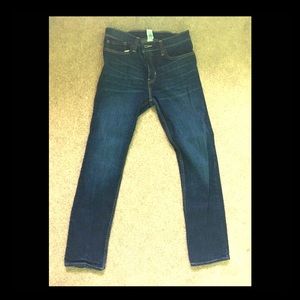 Men’s Athletic Denim Jeans (Relaxed-Fit)